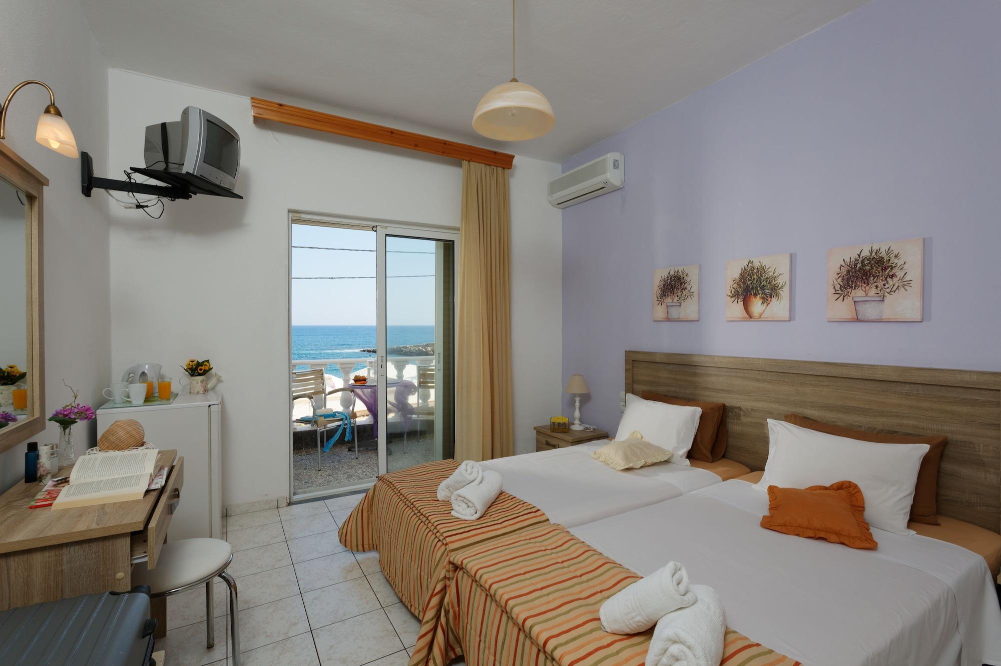 Zorbas Hotel Hersonissos  Esterno foto