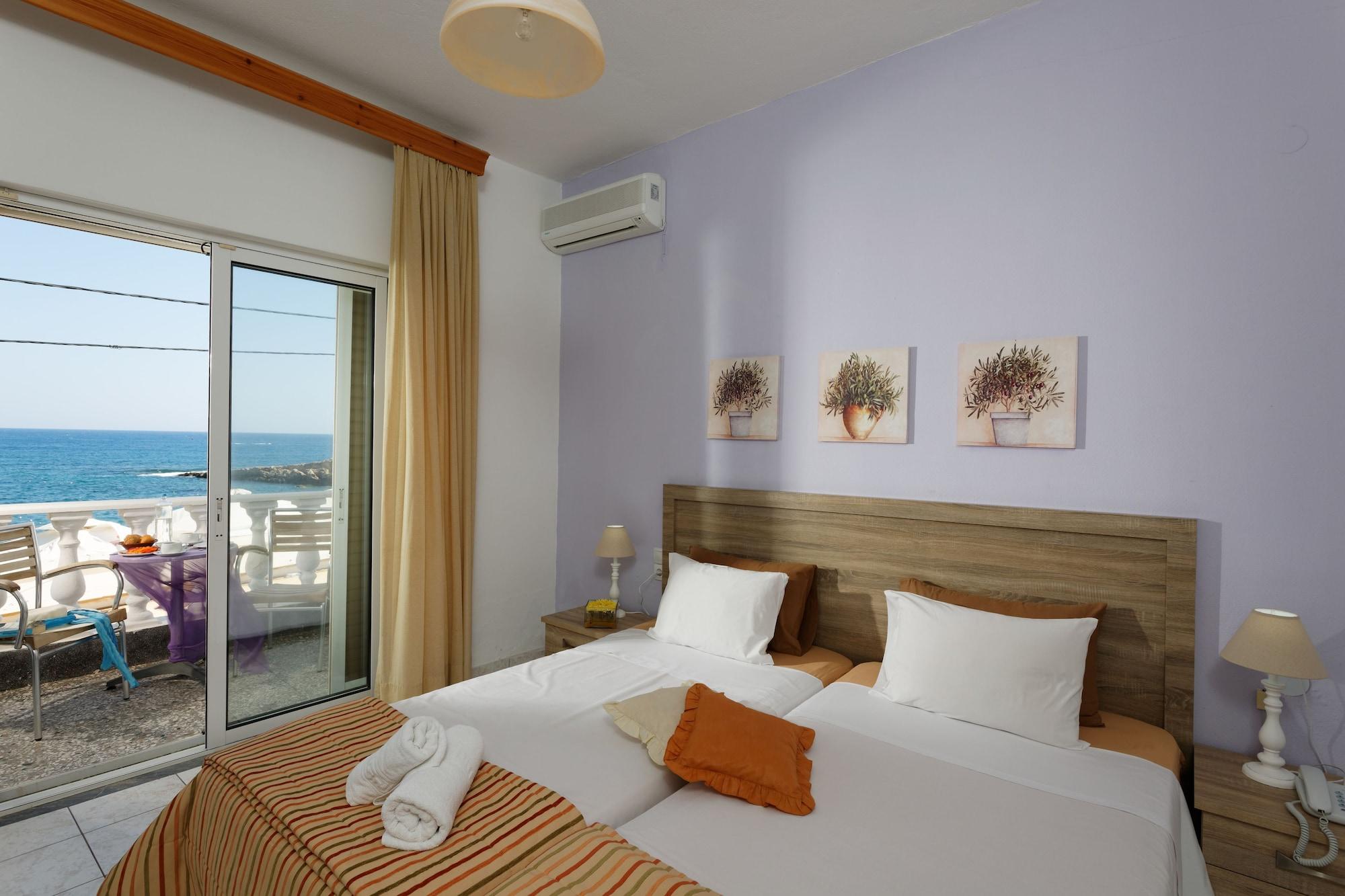 Zorbas Hotel Hersonissos  Esterno foto