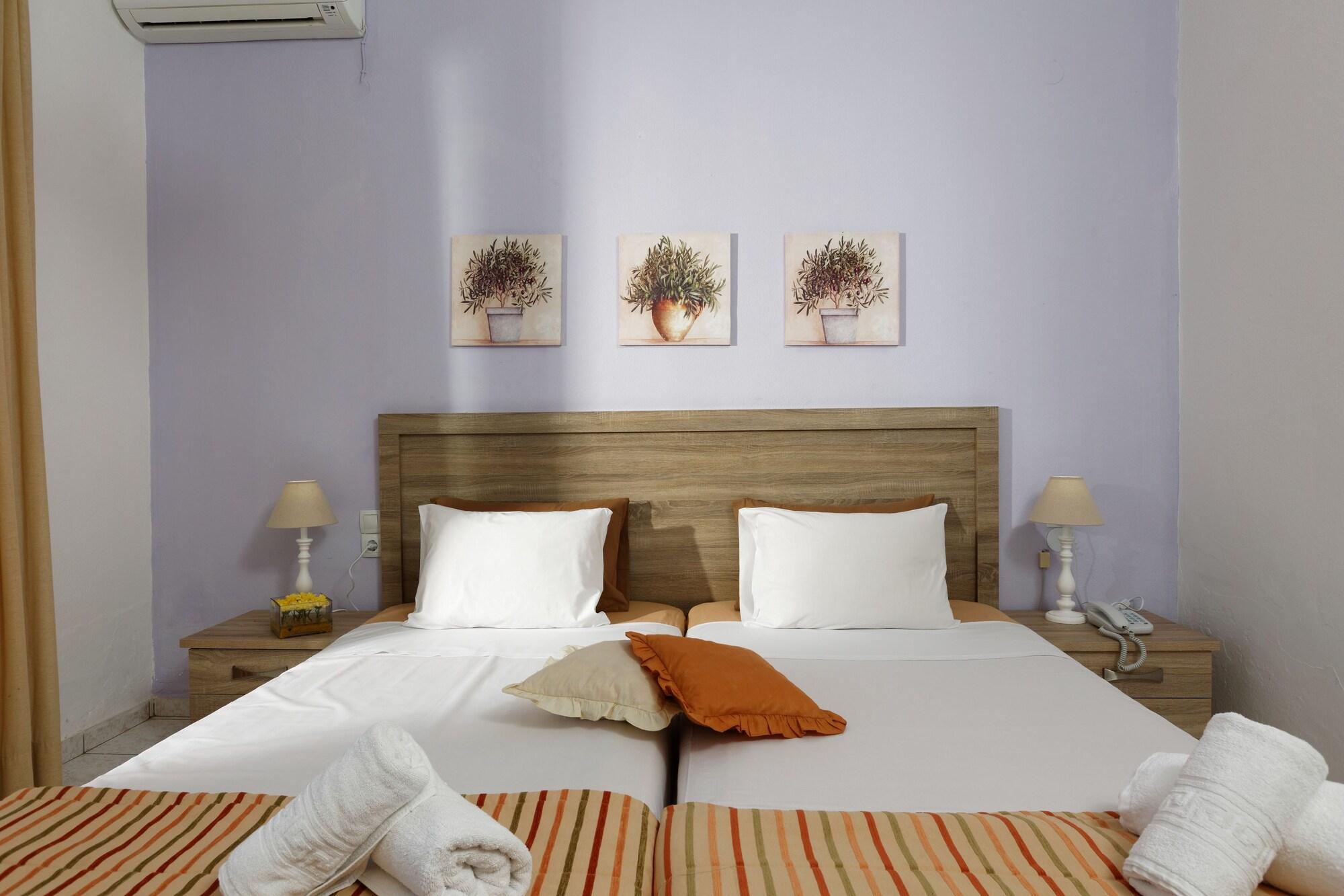 Zorbas Hotel Hersonissos  Esterno foto