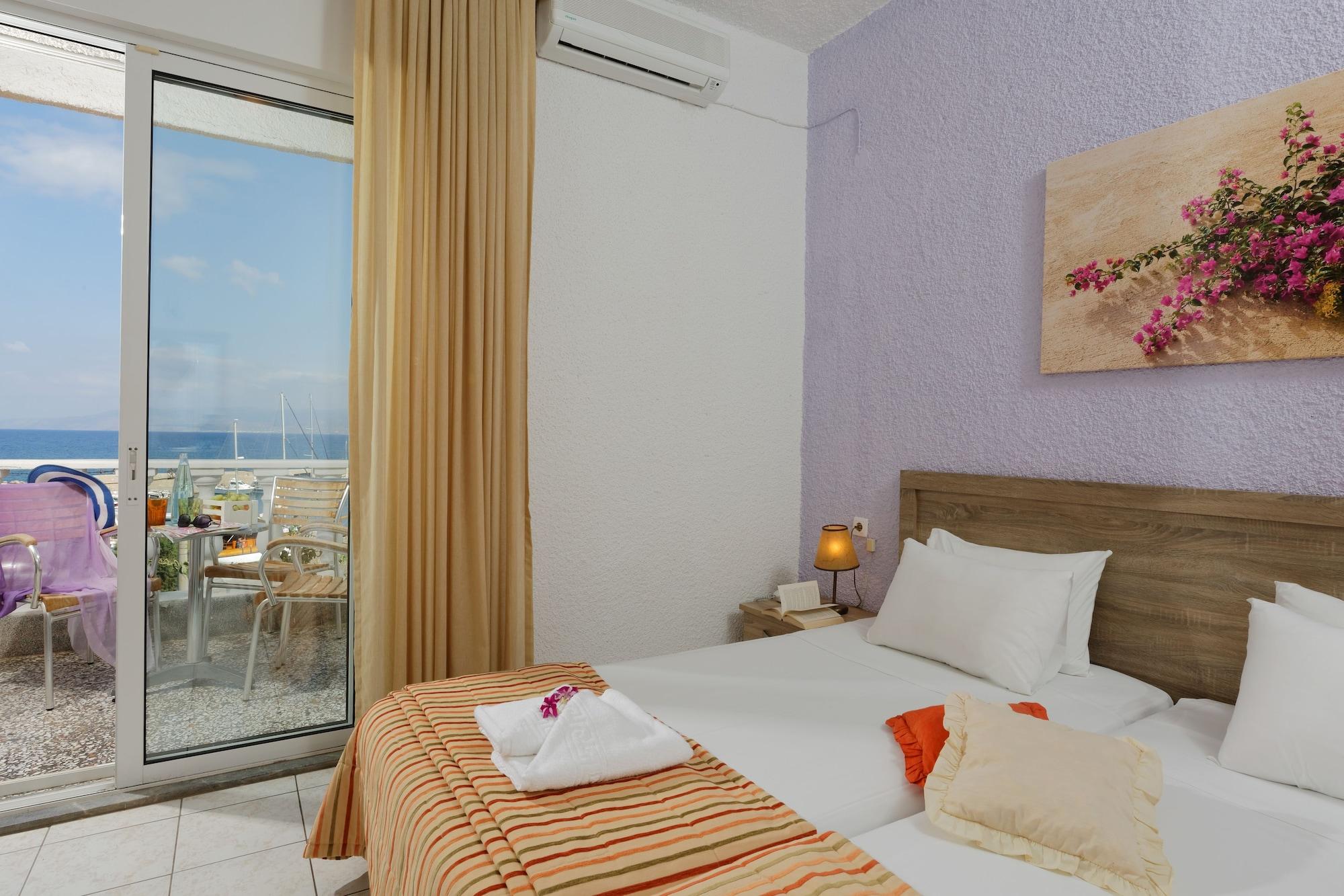 Zorbas Hotel Hersonissos  Esterno foto