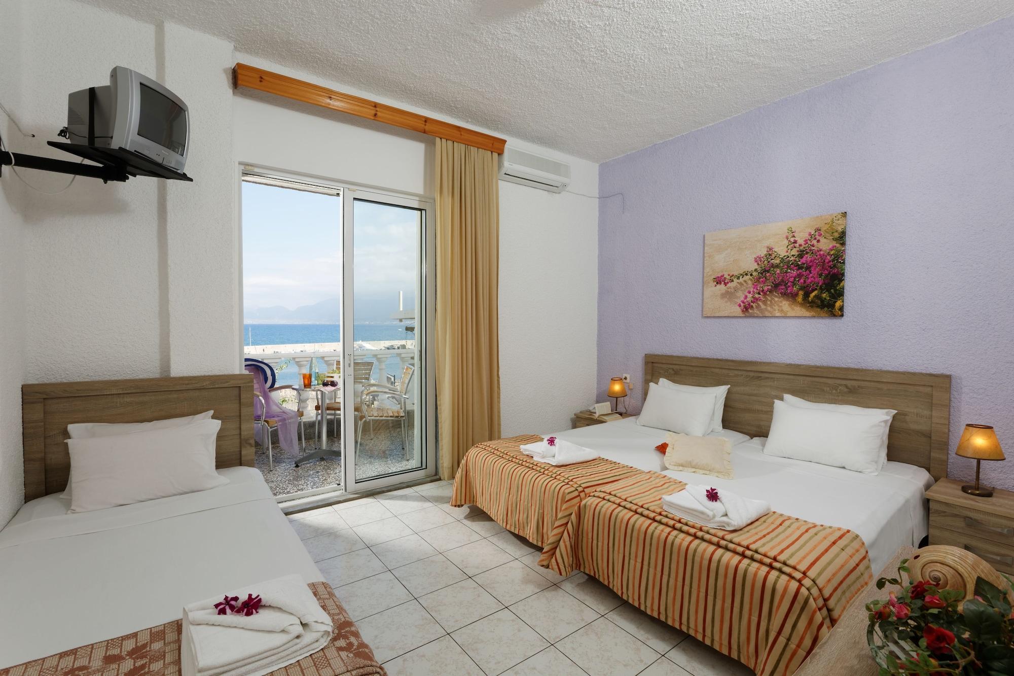 Zorbas Hotel Hersonissos  Esterno foto