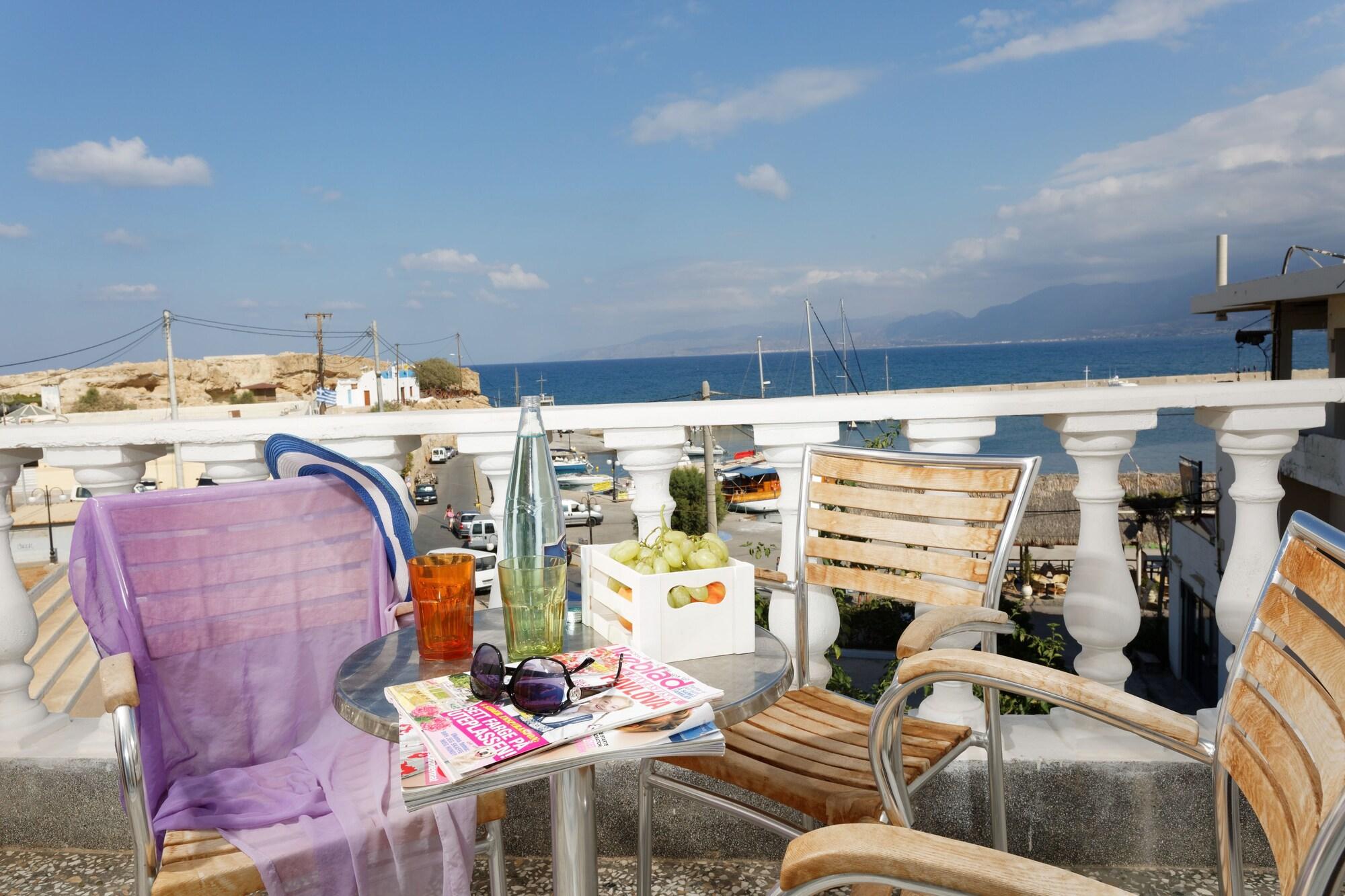 Zorbas Hotel Hersonissos  Esterno foto