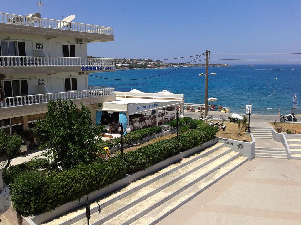 Zorbas Hotel Hersonissos  Esterno foto