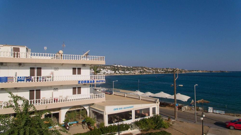 Zorbas Hotel Hersonissos  Esterno foto