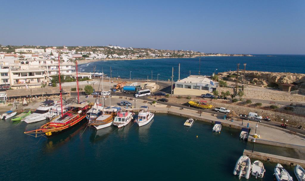 Zorbas Hotel Hersonissos  Esterno foto