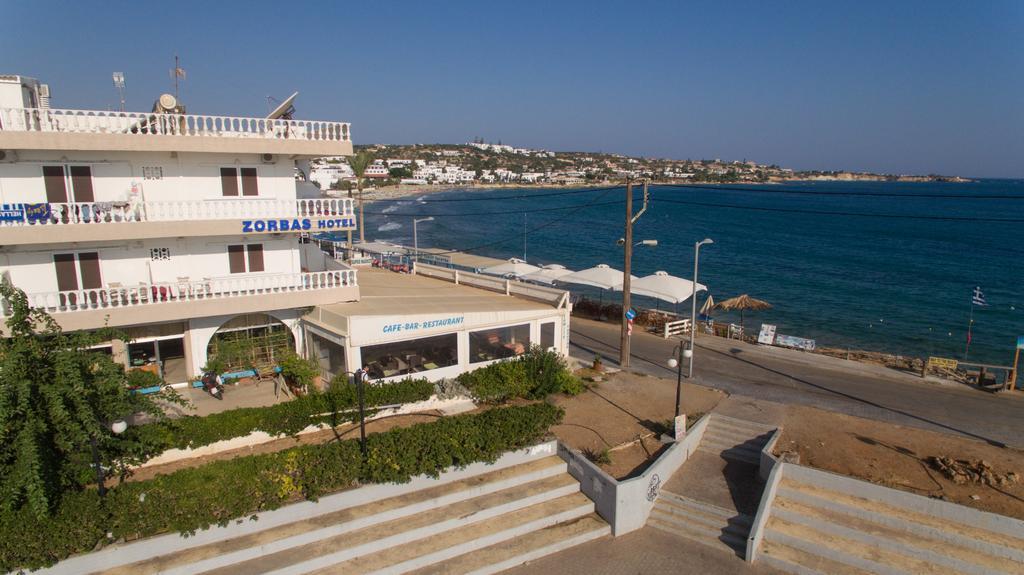 Zorbas Hotel Hersonissos  Esterno foto