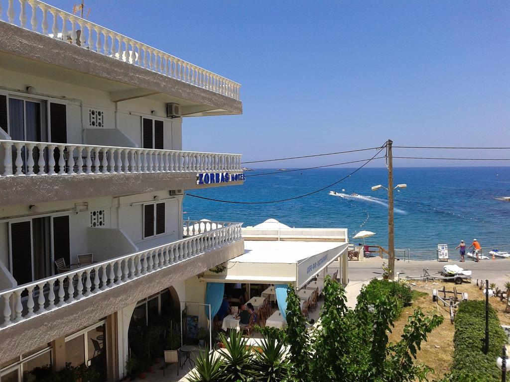 Zorbas Hotel Hersonissos  Esterno foto