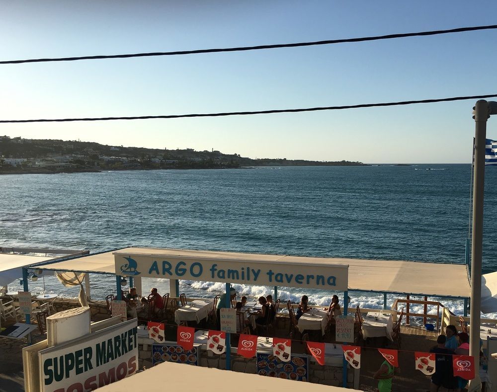 Zorbas Hotel Hersonissos  Esterno foto